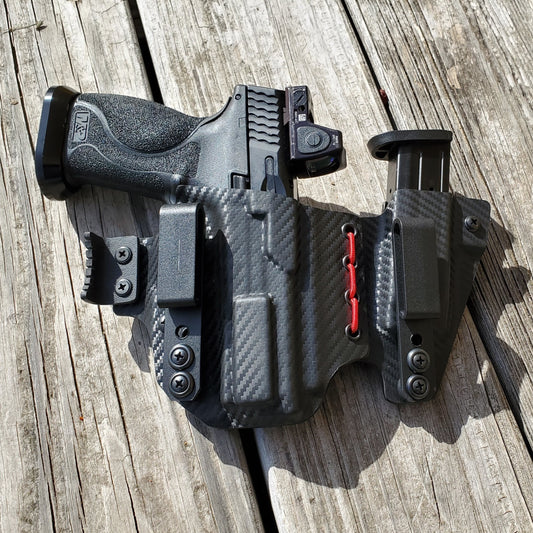 Pistol & Mag Carrier Combo